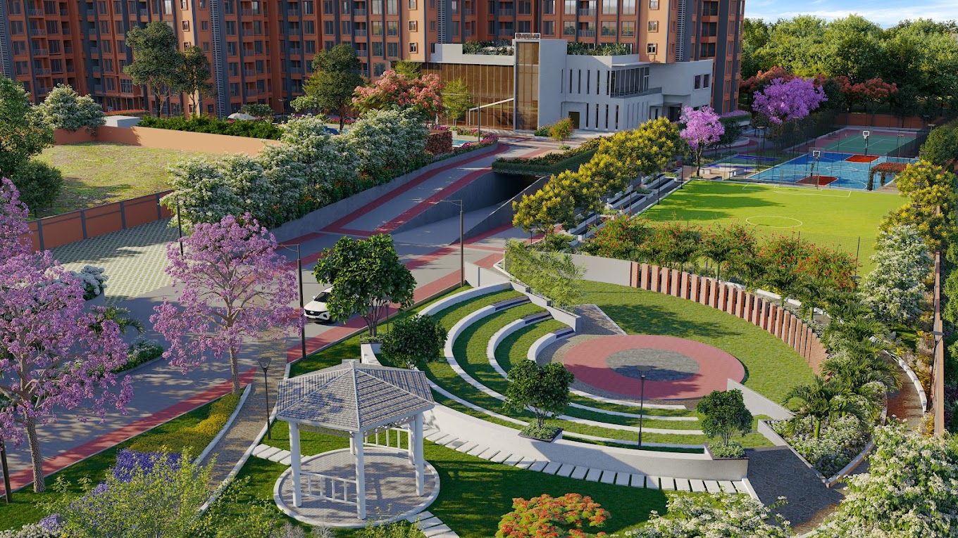 Concorde Antares Elevation2